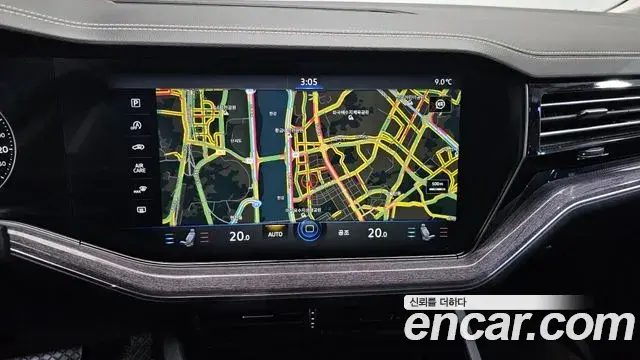 Volkswagen Touareg 2023 — Photo 6/20