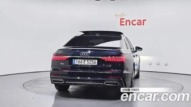 Audi A6 2022 — Фото 4/20