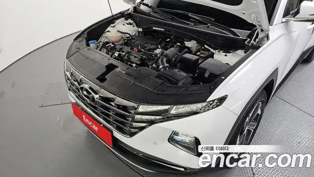 Hyundai Tucson Hybrid 2023 — Photo 11/20