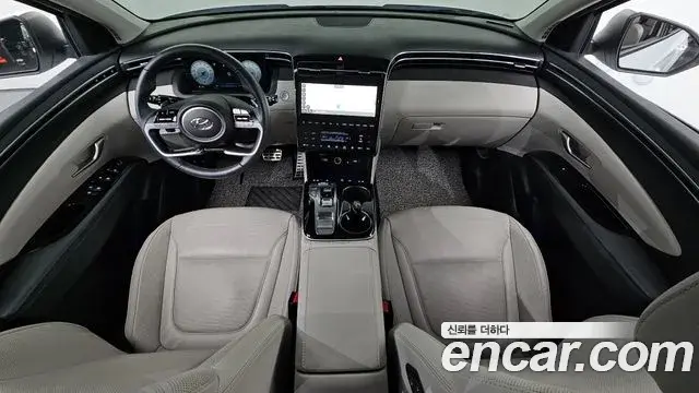 Hyundai Tucson Hybrid 2023 — Photo 3/20