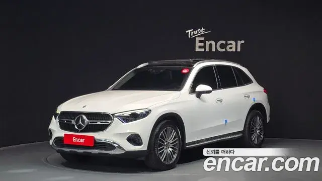Mercedes-Benz GLC-Class 2023 — ფოტო 6/20