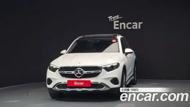 Mercedes-Benz GLC-Class 2023 — ფოტო 12/20
