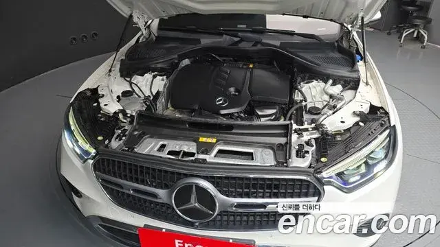 Mercedes-Benz GLC-Class 2023 — ფოტო 13/20