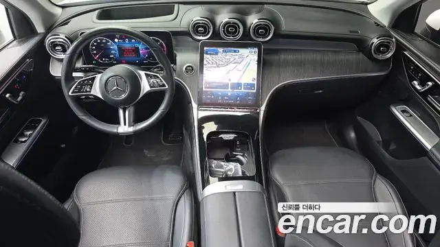 Mercedes-Benz GLC-Class 2023 — ფოტო 1/20