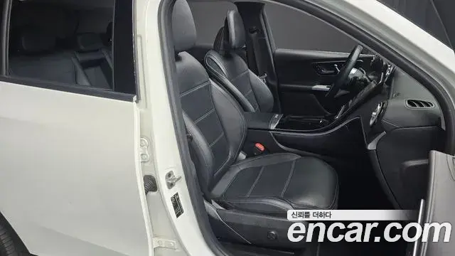 Mercedes-Benz GLC-Class 2023 — ფოტო 11/20