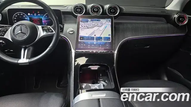 Mercedes-Benz GLC-Class 2023 — ფოტო 5/20
