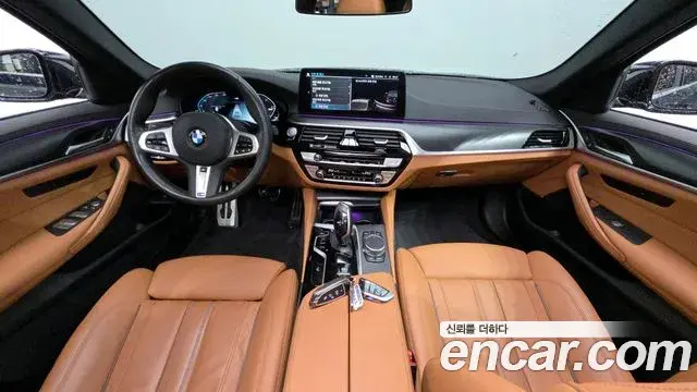 BMW 5 Series 2022 — Photo 5/20