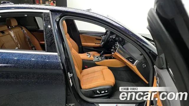 BMW 5 Series 2022 — Photo 11/20