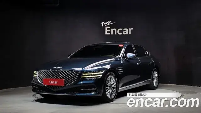 Genesis G80 2023 — Photo 1/20