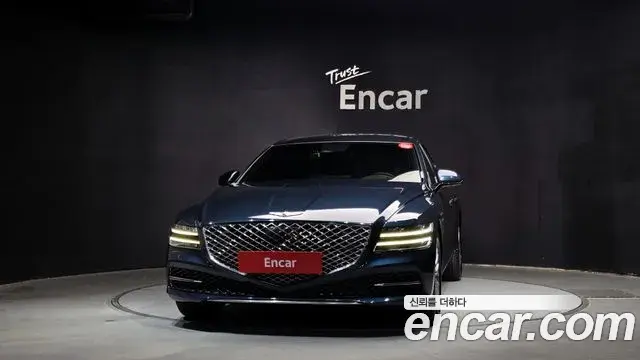 Genesis G80 2023 — Photo 18/20