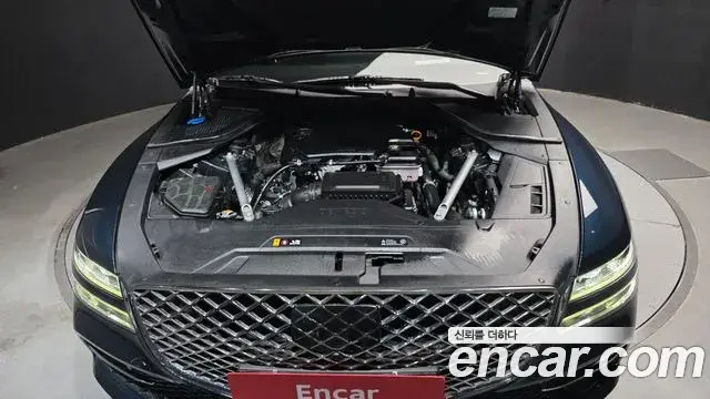 Genesis G80 2023 — Photo 14/20