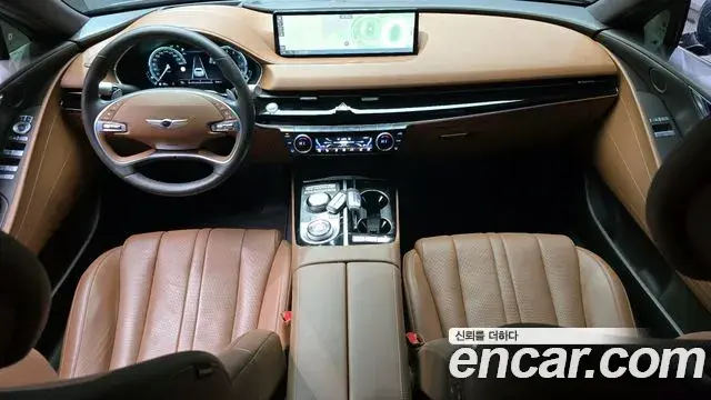 Genesis G80 2023 — Photo 2/20