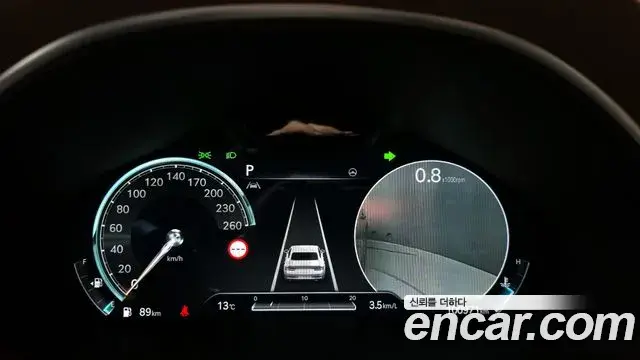 Genesis G80 2023 — Photo 19/20