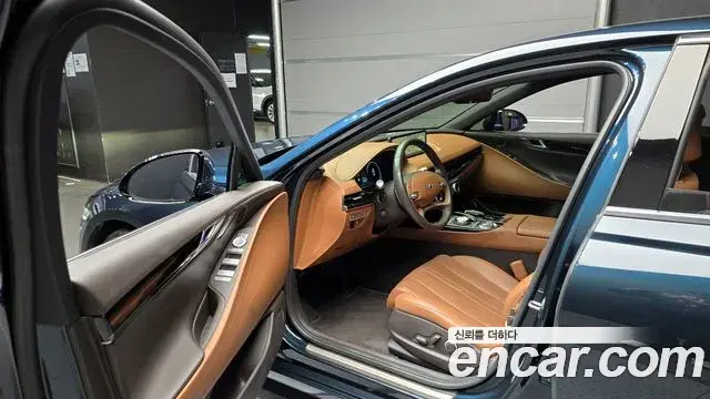 Genesis G80 2023 — Photo 10/20