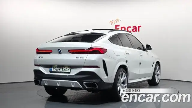 BMW X6 2022 — Şəkil 9/20