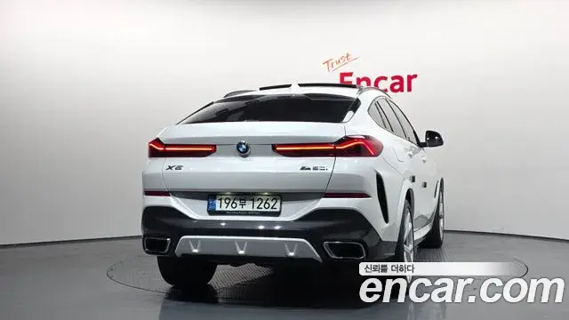 BMW X6 2022 — Şəkil 12/20