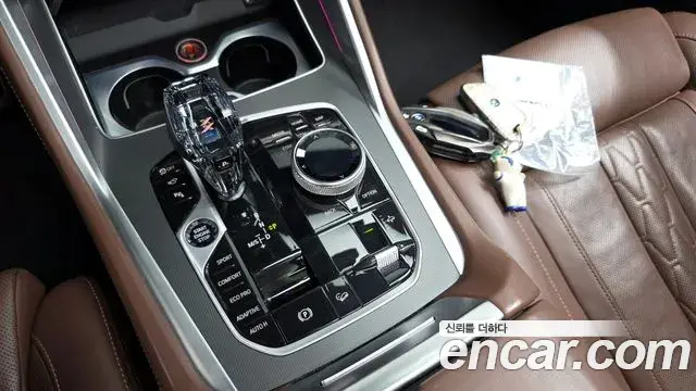 BMW X6 2022 — Şəkil 17/20