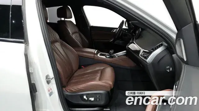 BMW X6 2022 — Şəkil 7/20