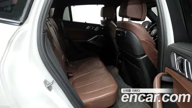 BMW X6 2022 — Şəkil 14/20