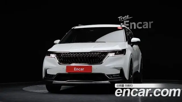 Kia Carnival 2023 — Photo 3/20