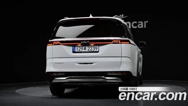 Kia Carnival 2023 — Photo 4/20