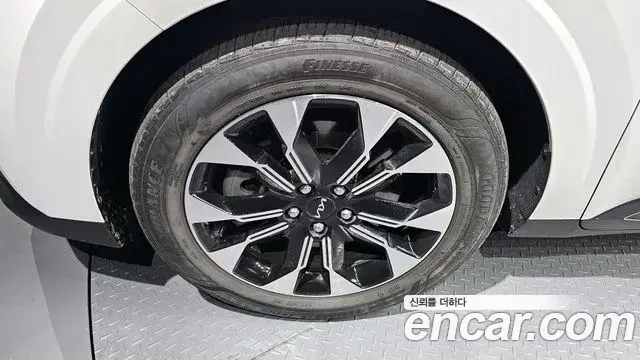 Kia Carnival 2023 — Photo 5/20