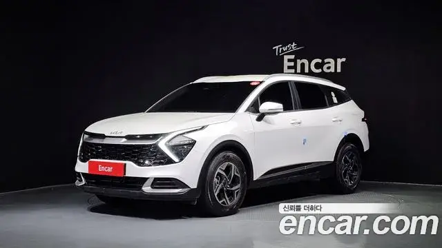 Kia Sportage 2022 — ფოტო 5/20