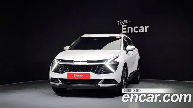 Kia Sportage 2022 — ფოტო 9/20