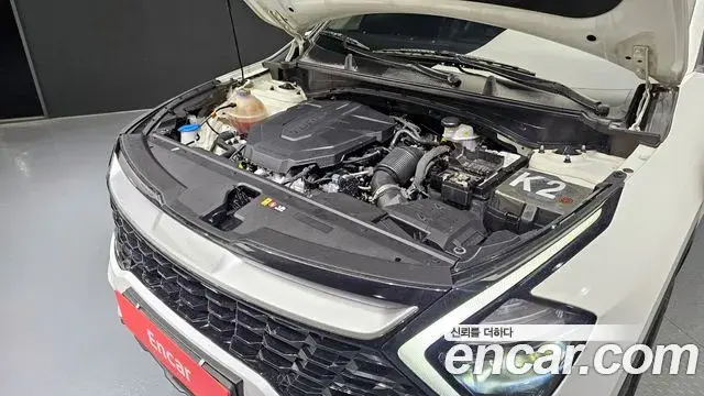 Kia Sportage 2022 — ფოტო 2/20