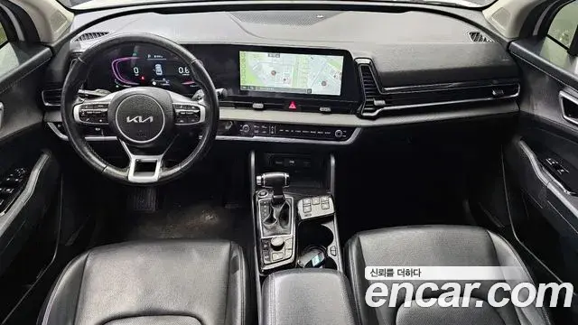 Kia Sportage 2022 — ფოტო 12/20