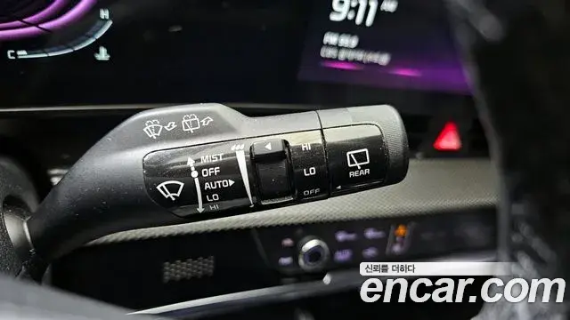 Kia Sportage 2022 — ფოტო 6/20