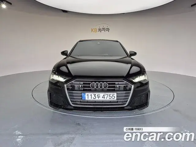 Audi A6 2023 — Şəkil 3/20