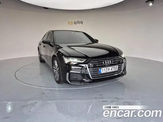 Audi A6 2023 — Şəkil 2/20