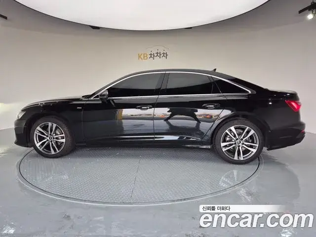 Audi A6 2023 — Şəkil 8/20
