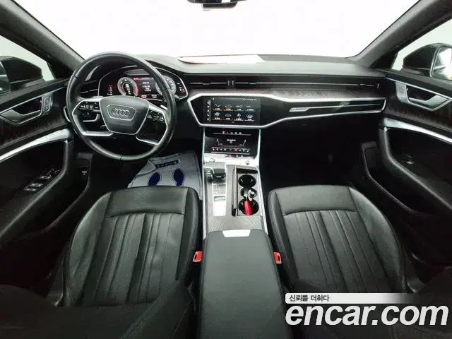 Audi A6 2023 — Şəkil 7/20