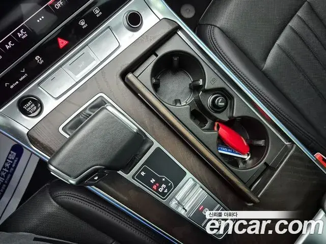 Audi A6 2023 — Şəkil 11/20