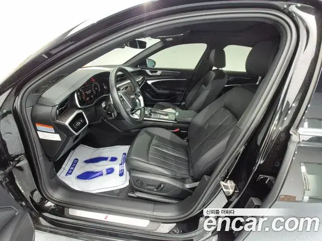 Audi A6 2023 — Şəkil 6/20
