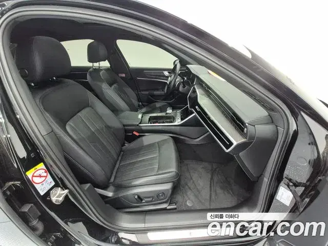 Audi A6 2023 — Şəkil 13/20