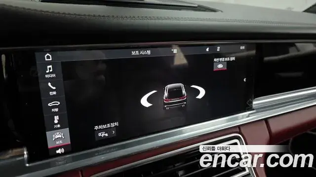 Porsche Panamera 2018 — Фото 16/20