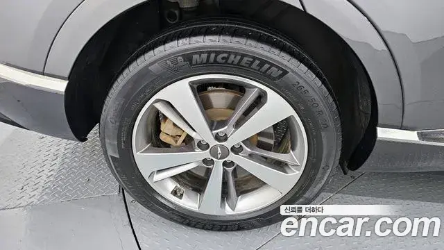 Genesis GV80 2020 — ფოტო 1/20