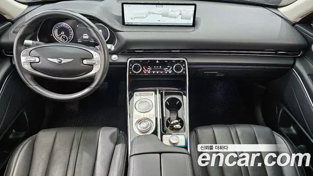 Genesis GV80 2020 — ფოტო 12/20
