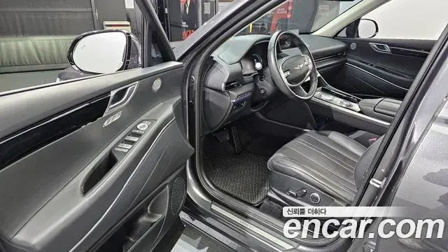 Genesis GV80 2020 — ფოტო 20/20