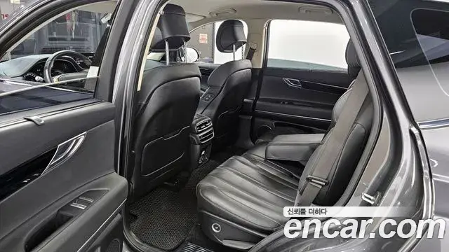 Genesis GV80 2020 — ფოტო 2/20
