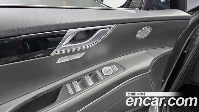 Genesis GV80 2020 — ფოტო 3/20