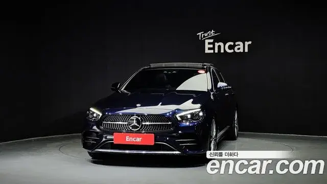 Mercedes-Benz E-Class 2020 — Фото 3/20