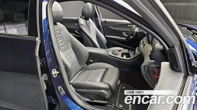 Mercedes-Benz E-Class 2020 — Фото 12/20