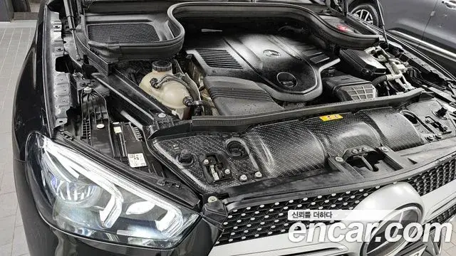 Mercedes-Benz GLE-Class 2023 — Photo 20/20