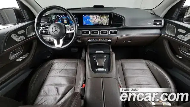 Mercedes-Benz GLE-Class 2023 — Photo 4/20
