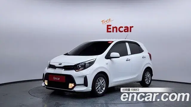 Kia Morning Urban 2021 — ფოტო 10/20