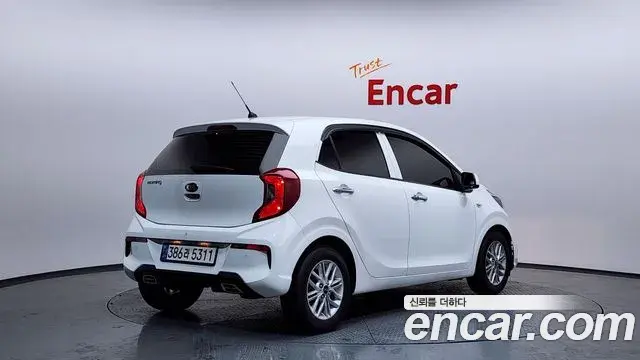 Kia Morning Urban 2021 — ფოტო 11/20